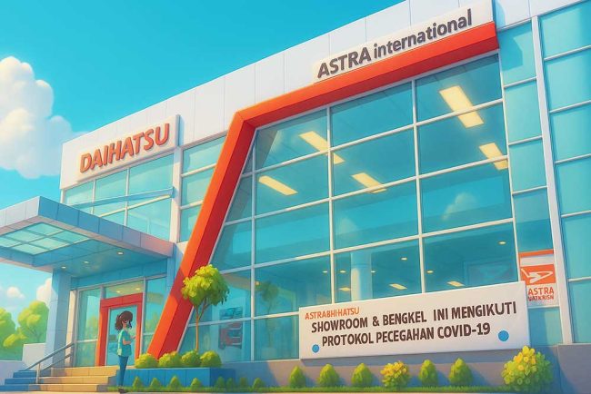 Astra Daihatsu Padang