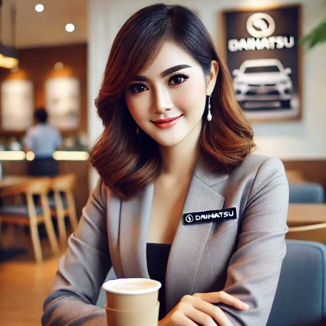 Daihatsu Jakarta Barat