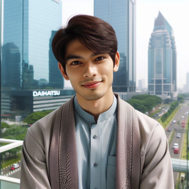 Daihatsu Kebon Jeruk