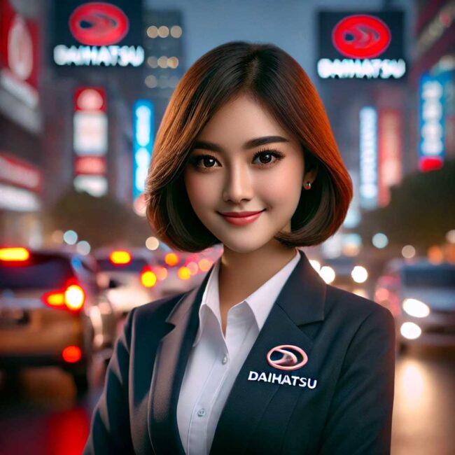 Daihatsu Palangkaraya