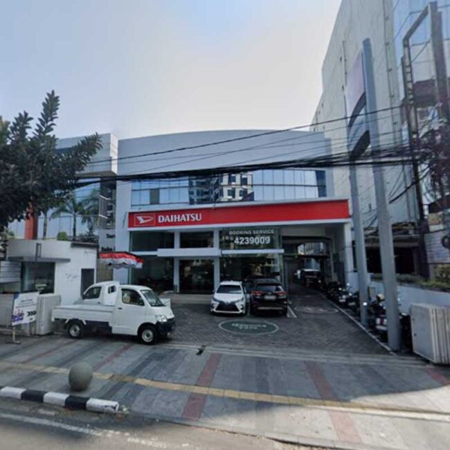 Astra Daihatsu Bandung Asia Afrika