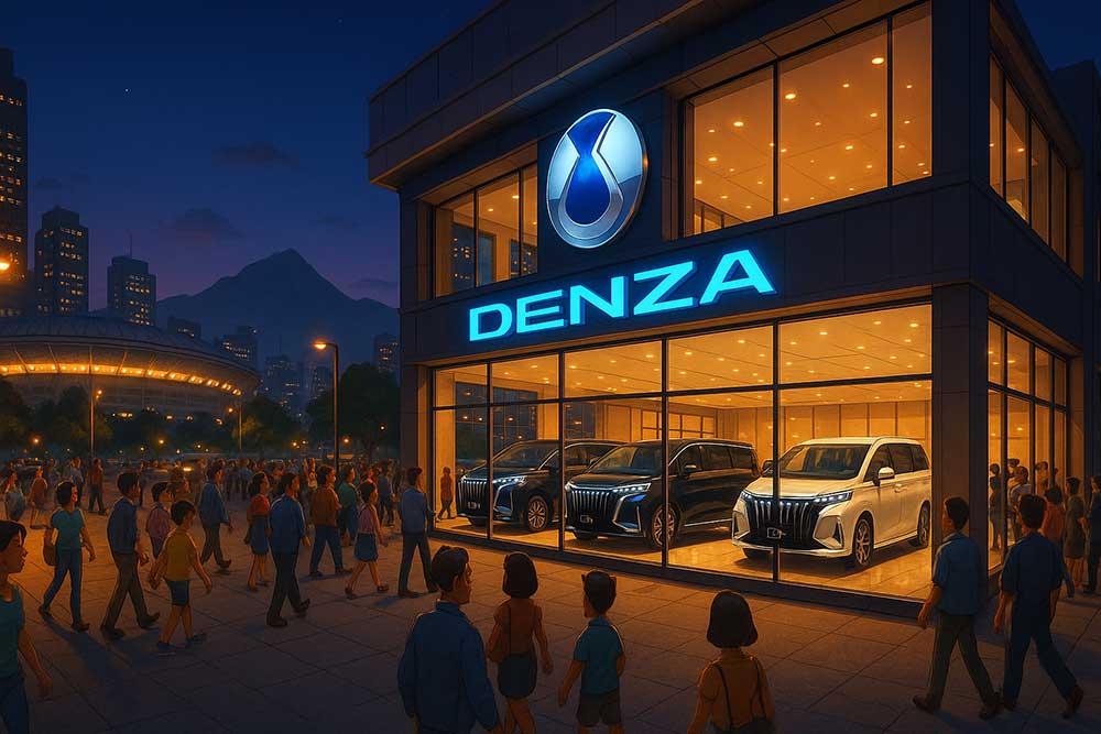 Denza Ambassador