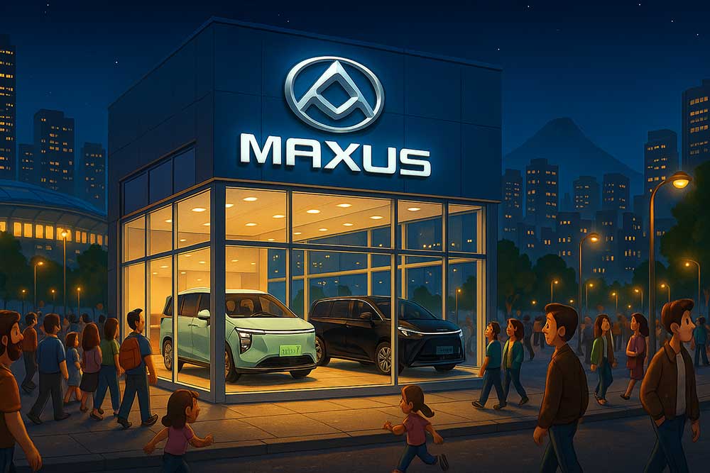 Maxus Wahid Hasyim