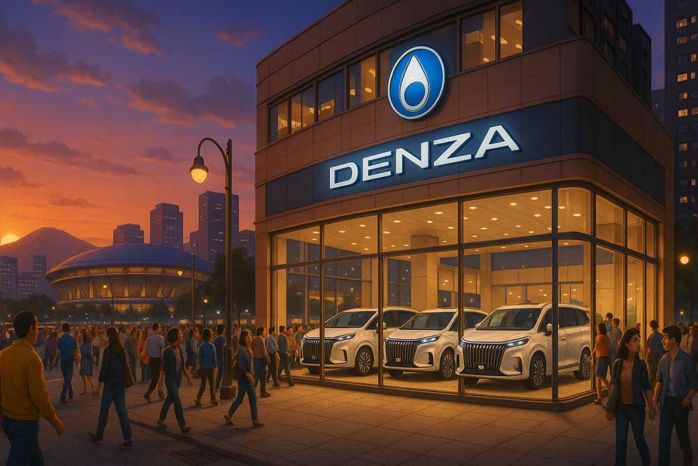 Denza Ambassador