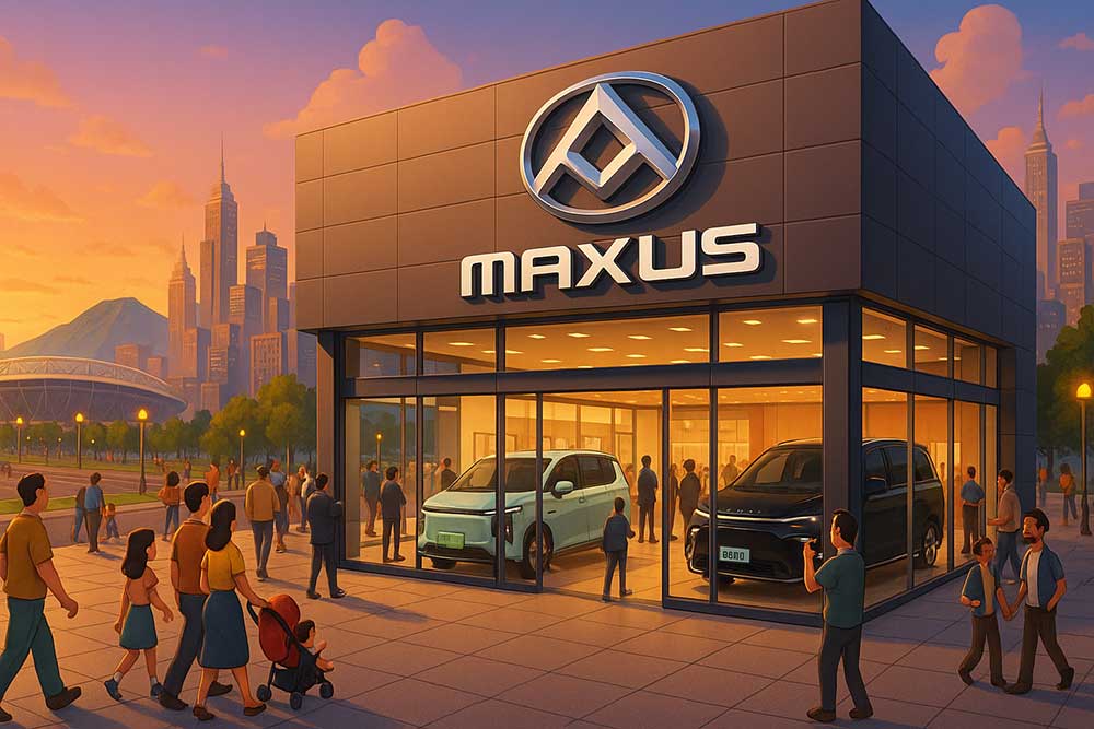 Maxus Wahid Hasyim