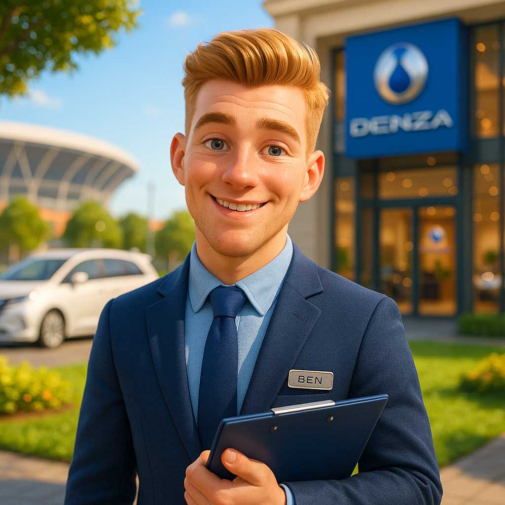 Denza Ambassador