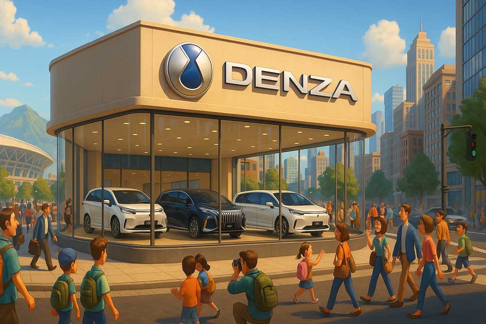 Denza Ambassador