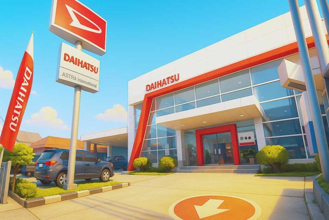 Astra Daihatsu Gorontalo