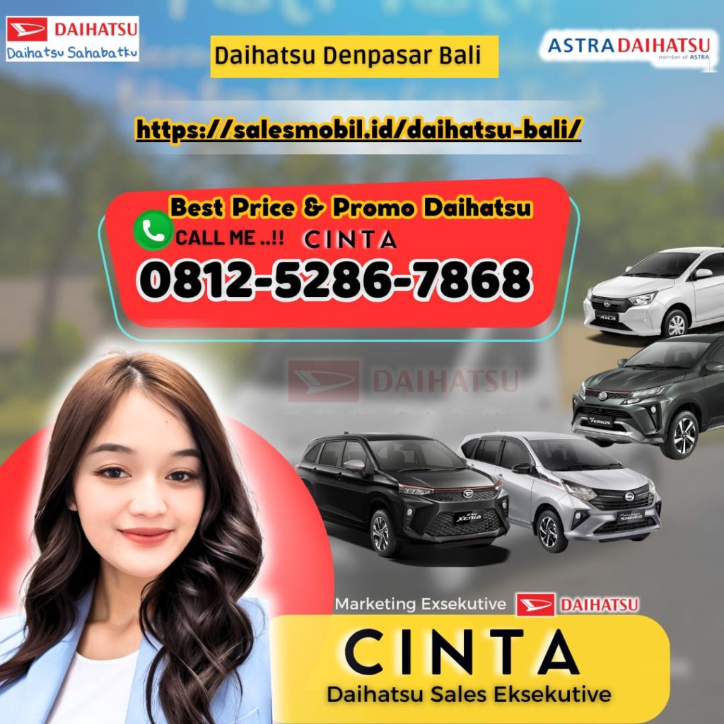 Daihatsu Bali