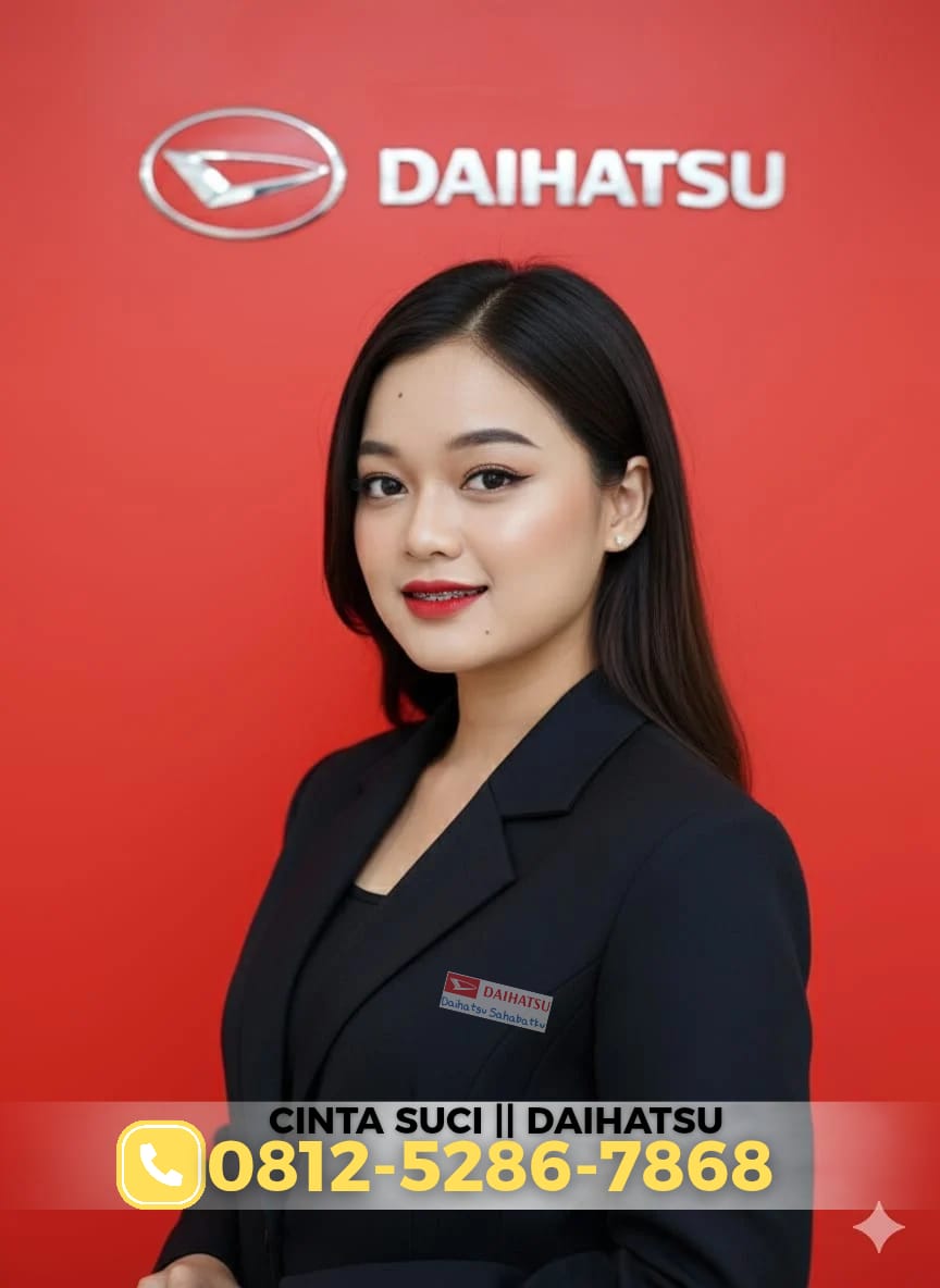 Sales Mobil Daihatsu Cinta 2
