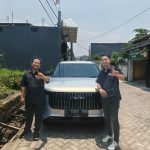 Jaecoo Bali
