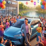 Geely Kediri