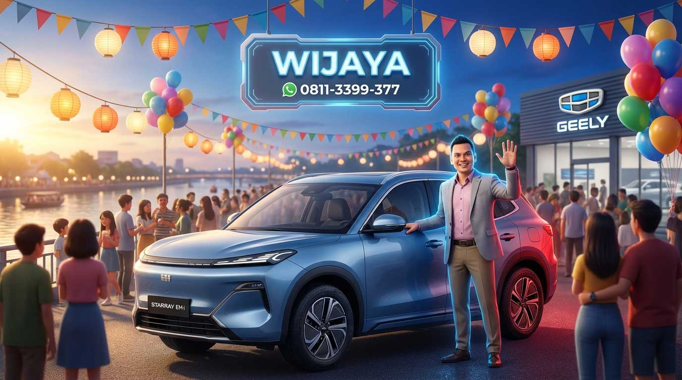 Geely Banyuwangi
