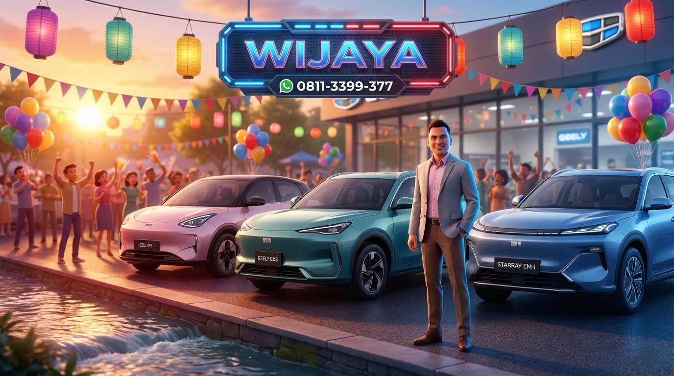 Geely Kediri