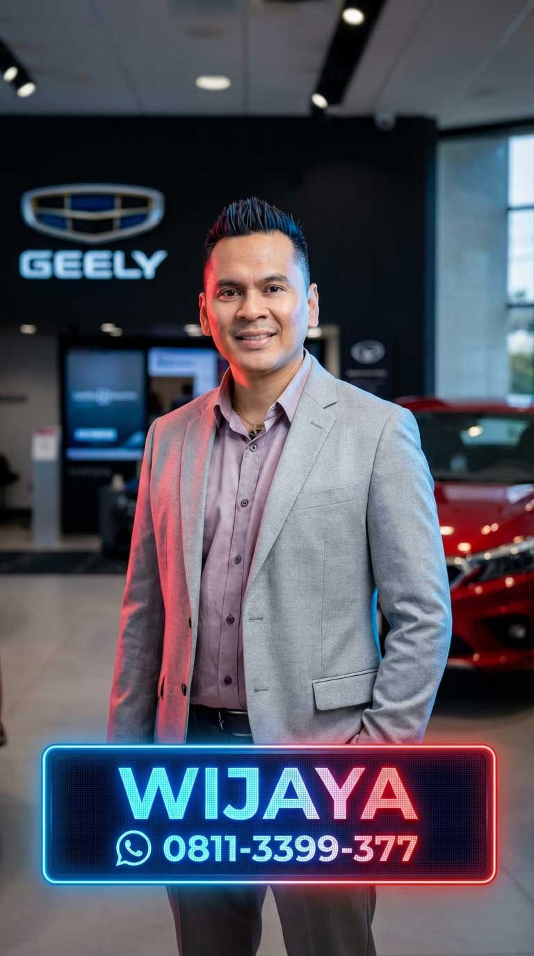 Geely Kediri