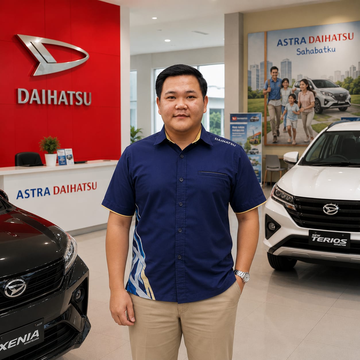 Daihatsu Manado