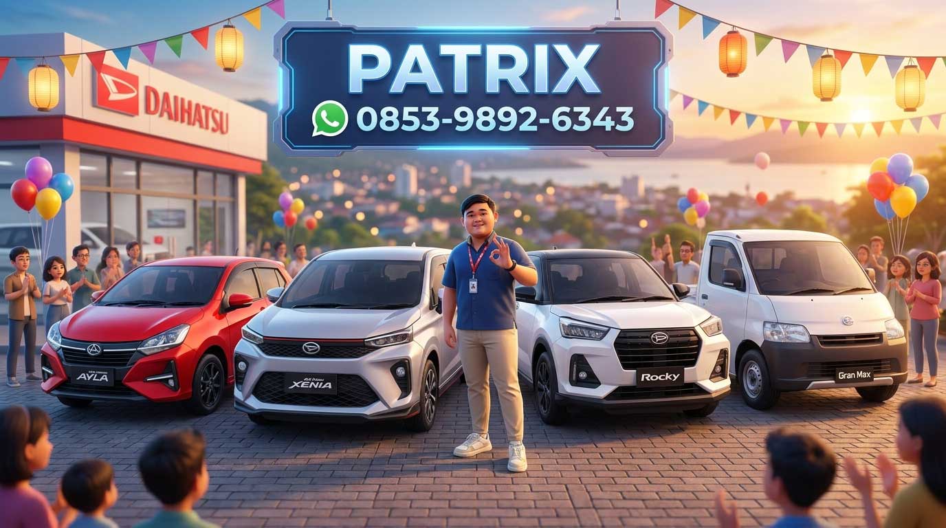 Daihatsu Manado