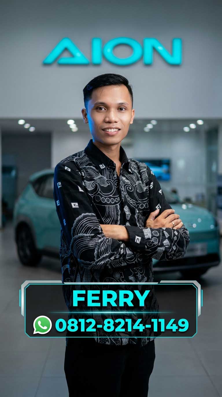 AION Kelapa Gading