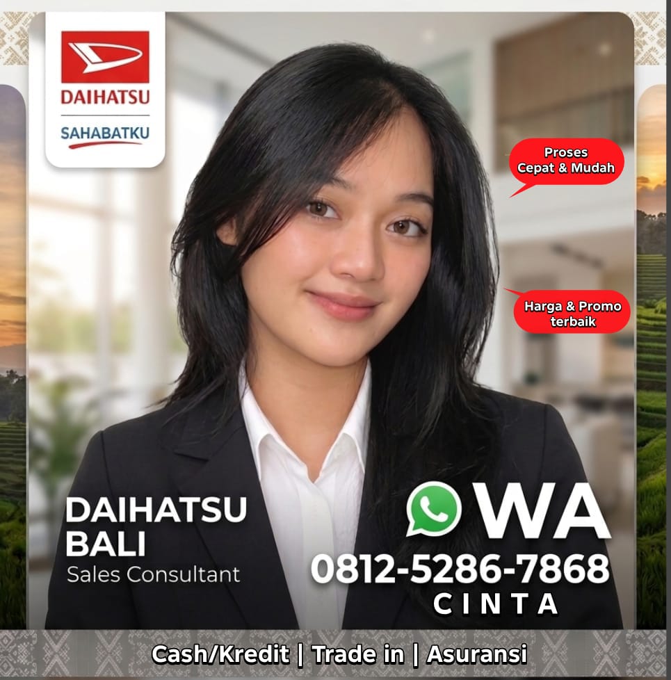 Daihatsu Bali