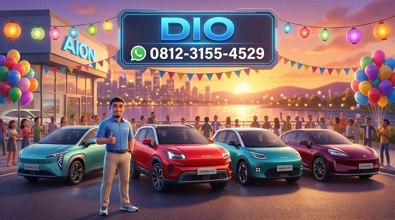 AION Surabaya