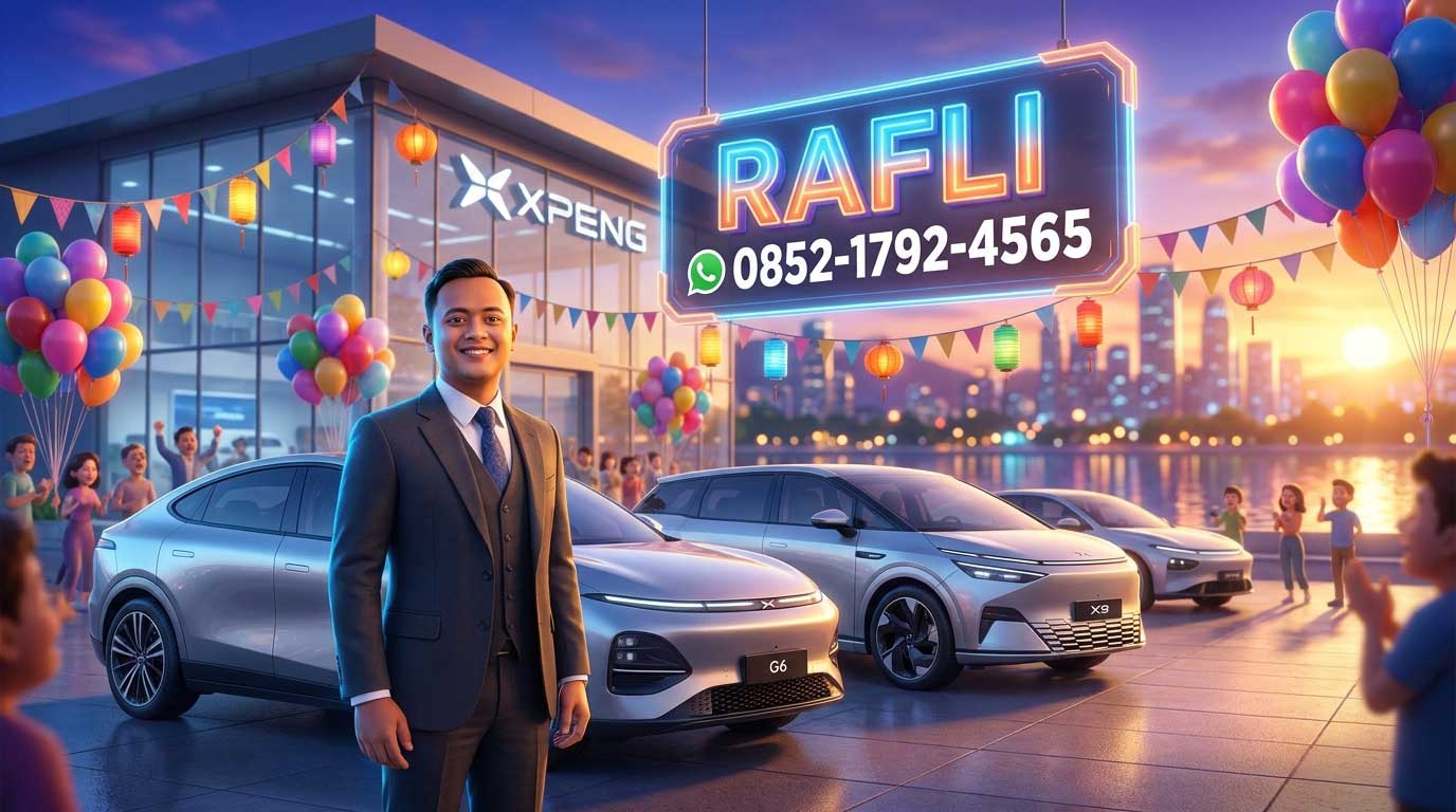 xpeng jakarta