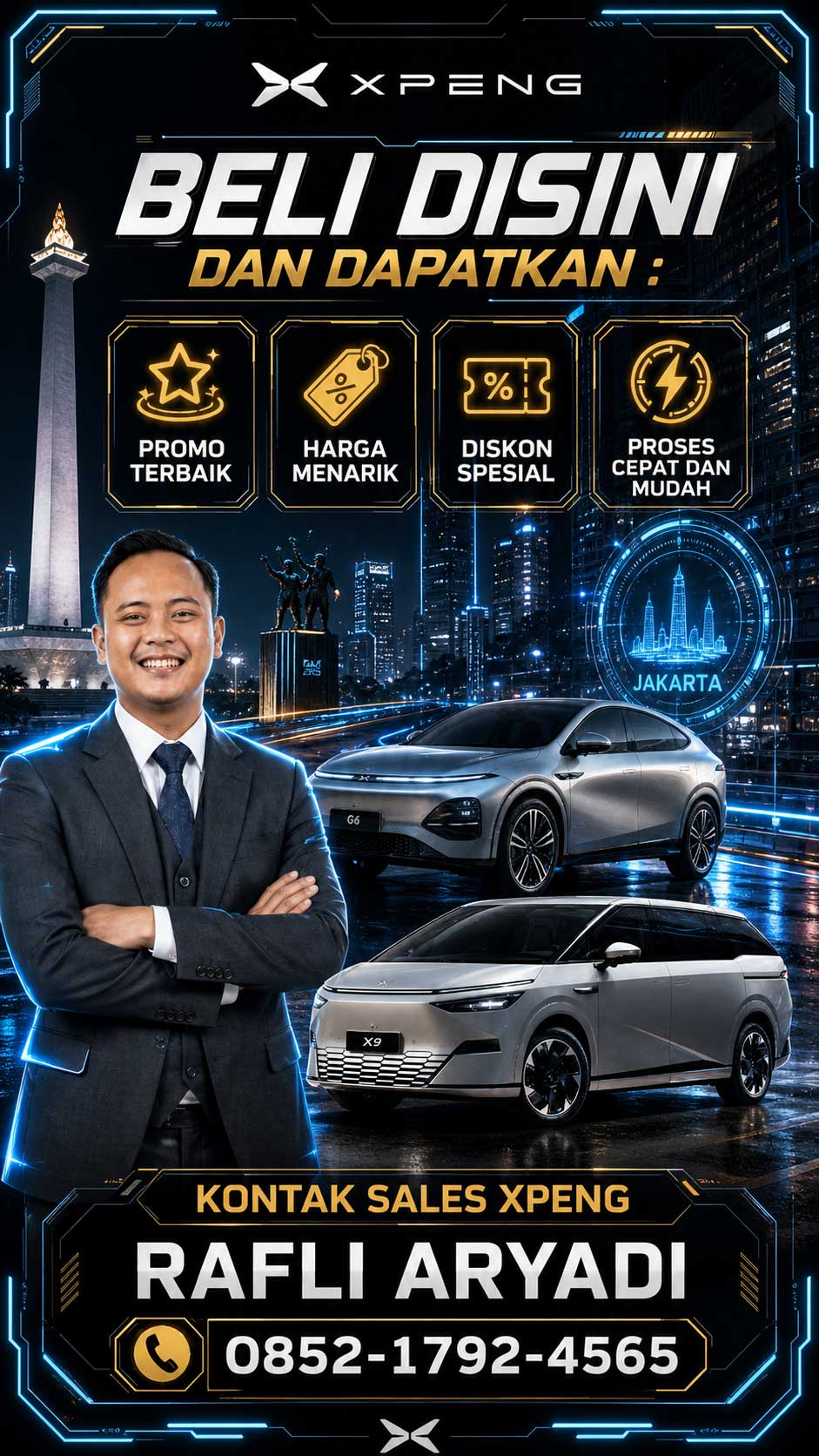 xpeng jakarta