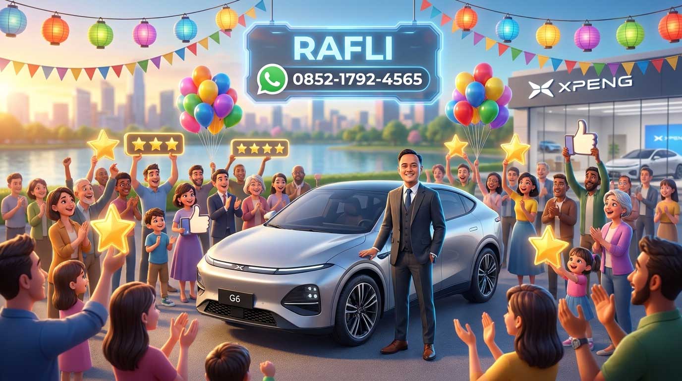 xpeng jakarta