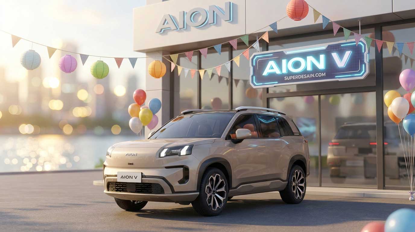 AION Sidoarjo