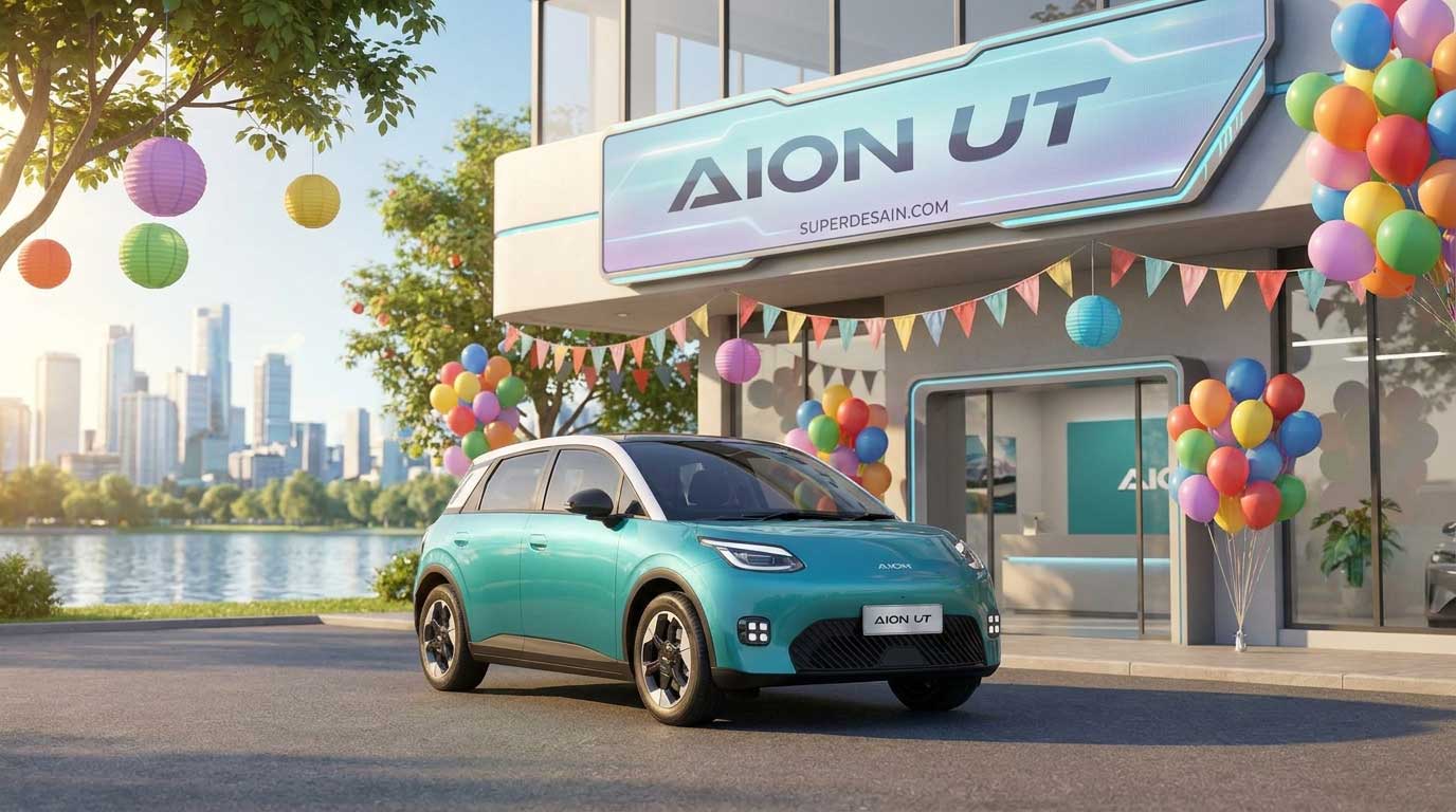 AION Sidoarjo