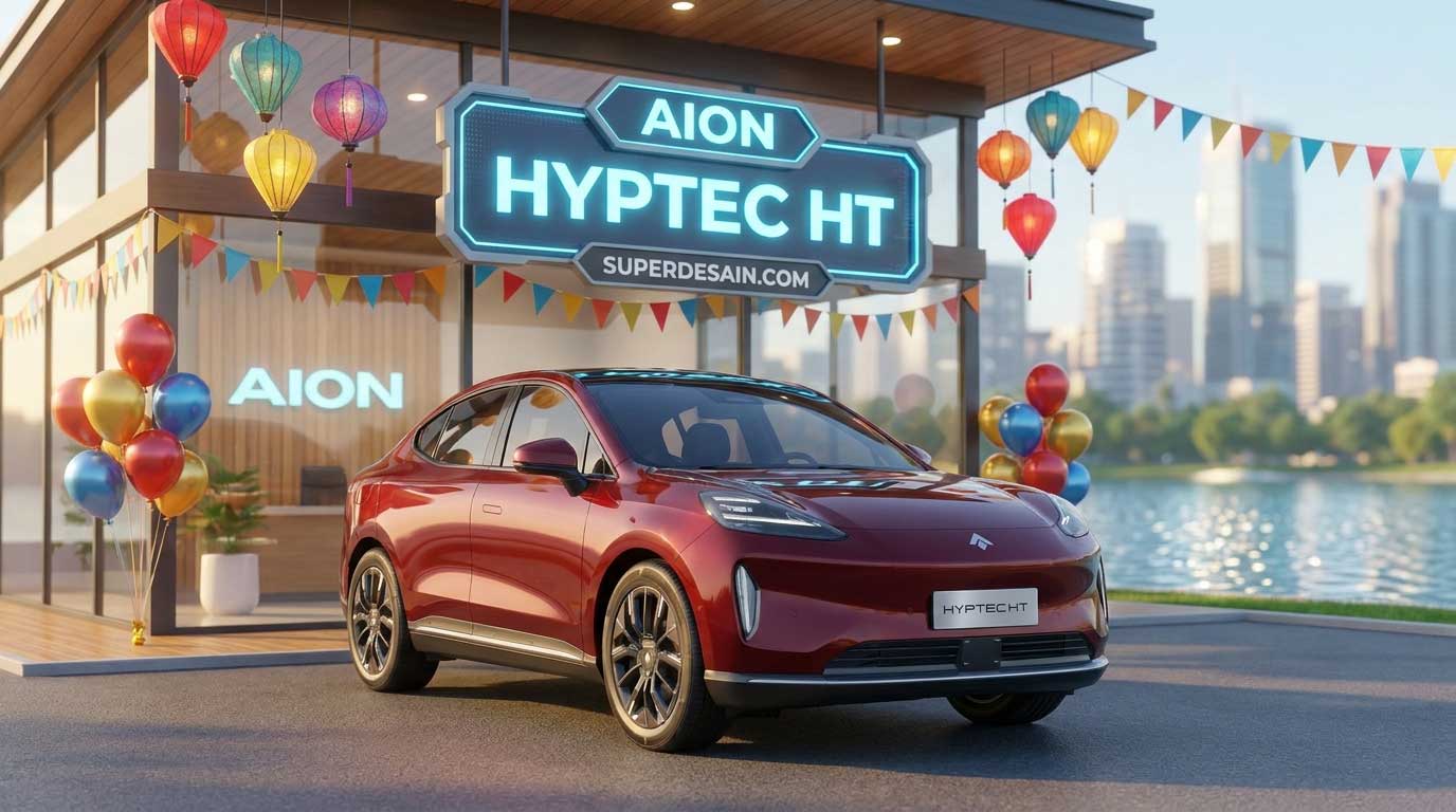 AION Sidoarjo