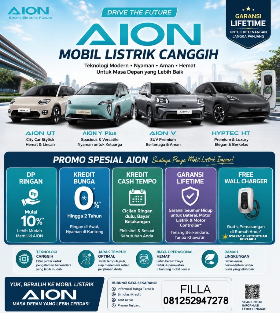 AION Sidoarjo