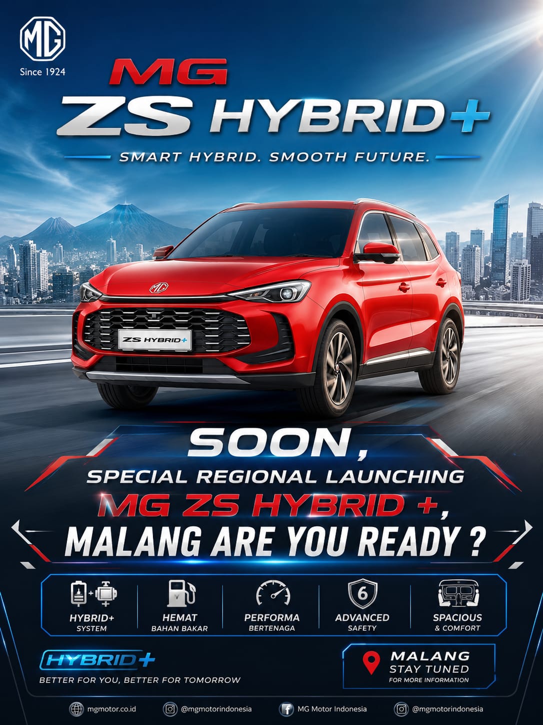 promo mg by arief MG Malang
